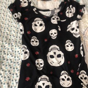 Skull top